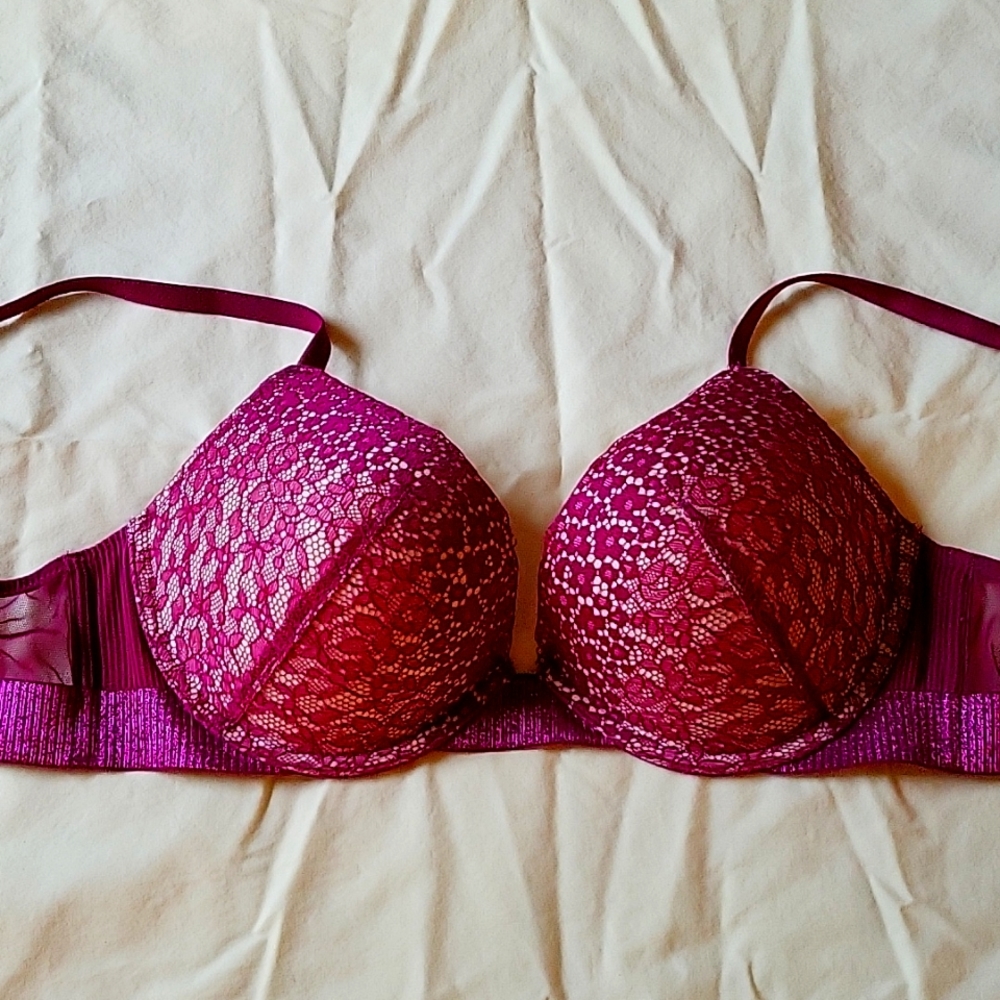 Victoria's Secret push up padded bra